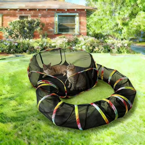 Portable Cat Tents for Outside