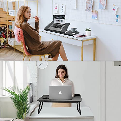 Small Adjustable Laptop Desk