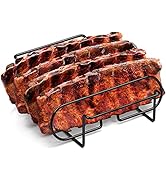 Sorbus Stackable Storage Bins - Clear Open Front Pantry Organizer for Kitchen Organization - Acry...