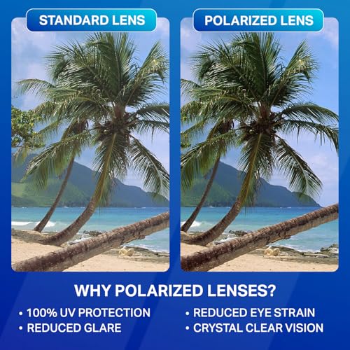 Mixed Metal Frame – 100% UV Protection – For Men & Wome
