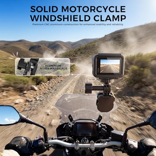 Universal Motorcycle Camera Mou