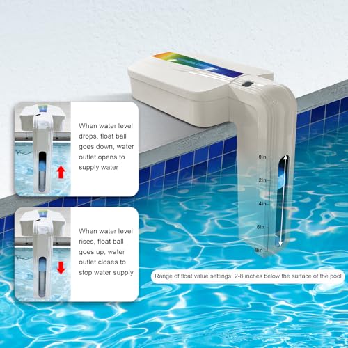 Pool Auto Fill