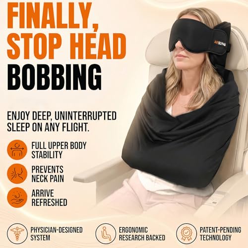 and Blanket-Like Body Sling - Fits in Carry O