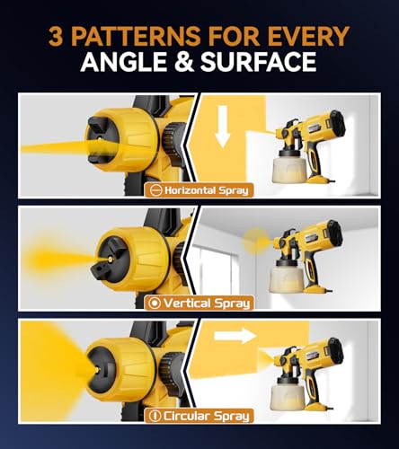 DIY Paint Sprayers for Furniture