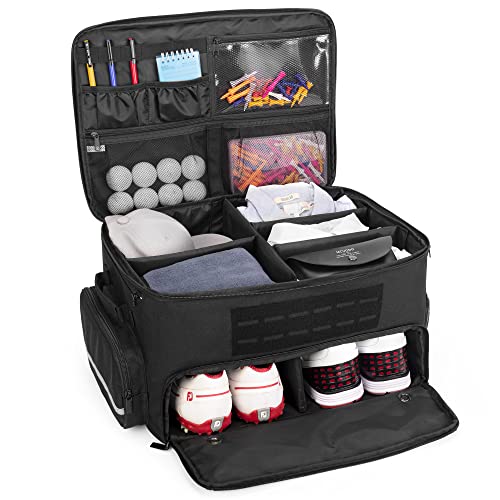 Golf Car Locker Organizer for Balls