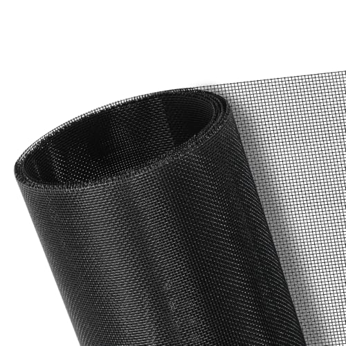 Scratch & Tear Resistant Bug Mesh Net for Home
