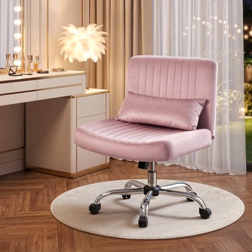 Luxury Cross Legged Office Chair