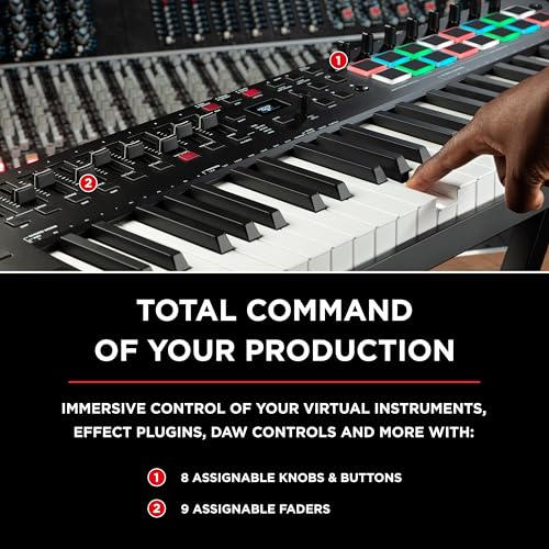 and Native Instruments Sound Package (NKS Integration)