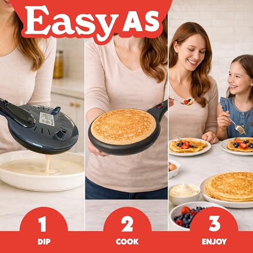 Includes Batter Tray