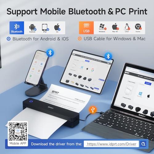 Inkless Compatible with iOS