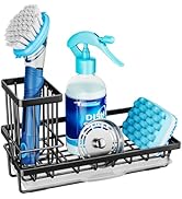 kitchen sink organizer
