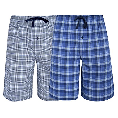 Hanes Men's Woven Shorts