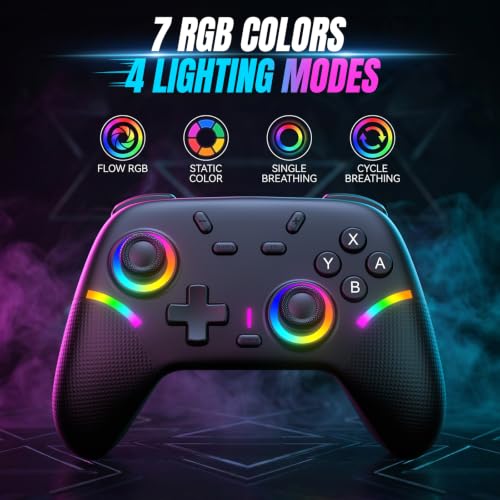 Wireless Pro Controller for Nintendo Switch/OLED/Switch 2