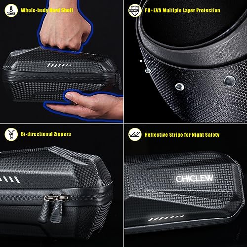 Waterproof Front Handlebar Bag for Carrying Phone