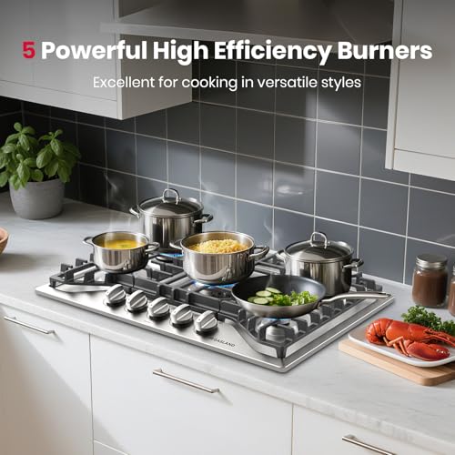Gas Countertop Plug-in