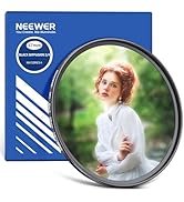 NEEWER 67mm Variable ND Filter ND2-ND400 (1-9 Stops), Neutral Density Filter, Multiple Coatings, ...