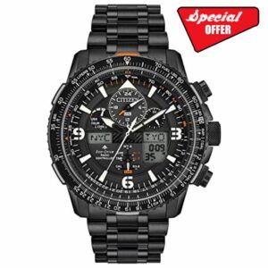 Citizen Men's Promaster Air Skyhawk Eco-Drive Pilot Watch