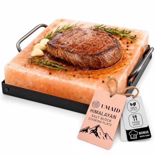 Salt Block for Grilling