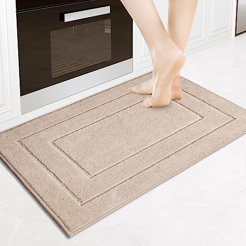 Non-Slip/Skid Kitchen Runner Rugs & Floor Mats
