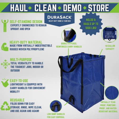 Pop-Up Self-Standing Garbage Can