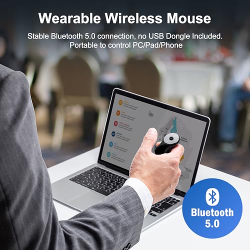 Wireless Presentation Clicker