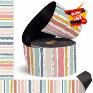 Tenceur Magnetic Bulletin Board Borders