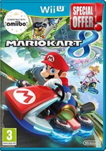 Mario Kart 8 (Nintendo Wii U) (Renewed)