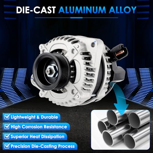 RL 2005-2008 3.2L 3.5L 3.7L Automotive Replacement Alternators 31100-RGL-A01