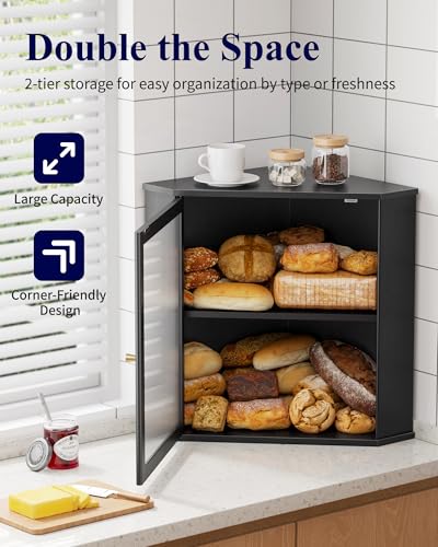 Homemade Bread Storage