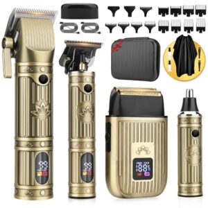 Bomxin Hair Clippers for Men Professional