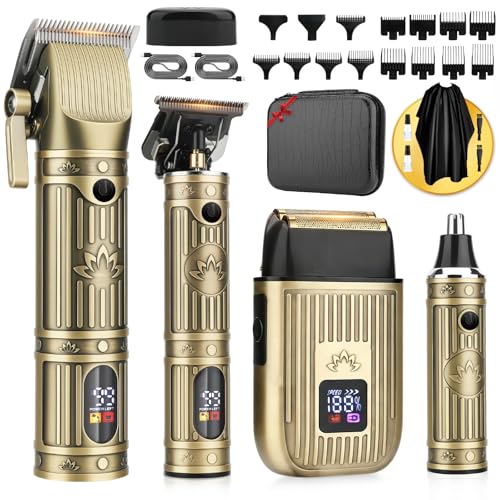 Bomxin Hair Clippers for Men Professional