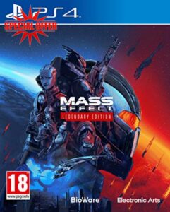 Mass Effect Legendary PS4 Edition (Renewed)