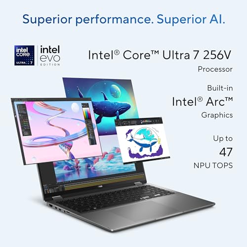 Intel® Core™ Ultra 7 256V Processor