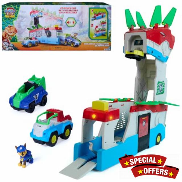 PAW Patrol: The Dino Movie