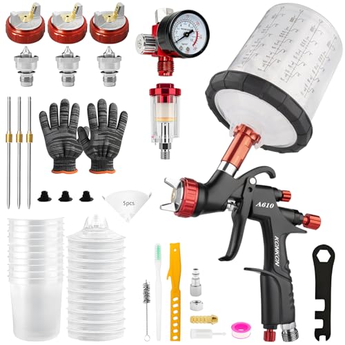 A610 Paint Guns Sprayer Automotive for House Painting