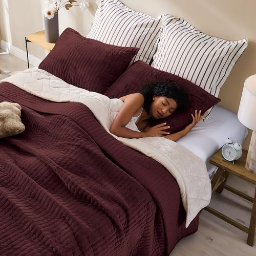 Versatile Lightweight Bedspread for Bedroom Adults Teens Kids