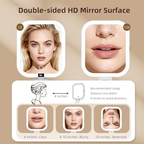 Dimmable Touch Screen