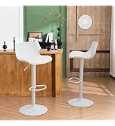 YOUNIKE Office Chair, Ergonomic Desk Chair with Wheels, Armless Home Office Computer Task Chairs,...