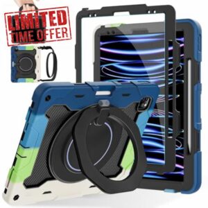 ROISKIN for iPad Pro 12.9 -Inch Case (6th