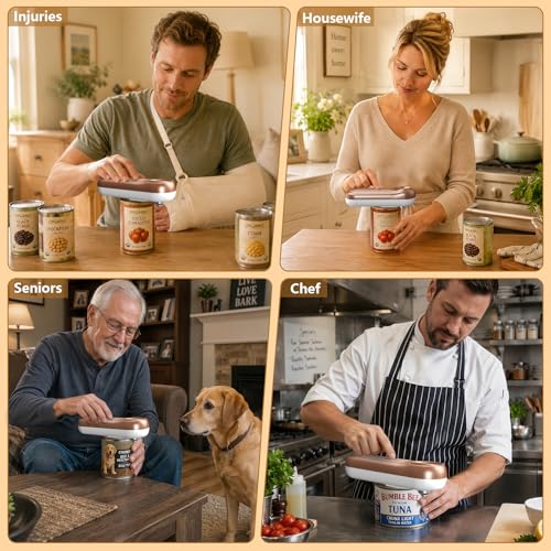 Food Safe Kitchen Gadget for Arthritis