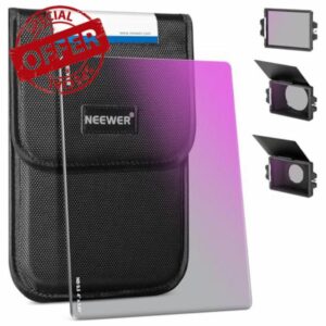NEEWER ND0.3 (1 Stop) Square ND Filter