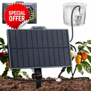 RAINPOINT Easy-Setup Solar