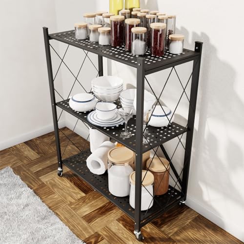 Metal Steel Collapsible Shelves