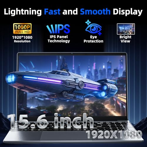 6GB RAM 128GB SSD | Win 11 Home Laptops Computer