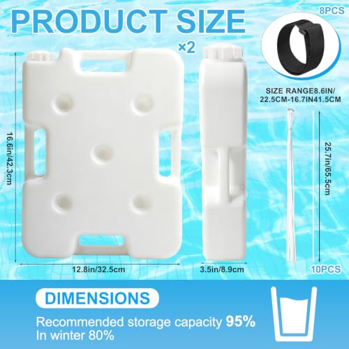 Step Anchors for Above Ground Swimming Pool Stair Entry Systems
