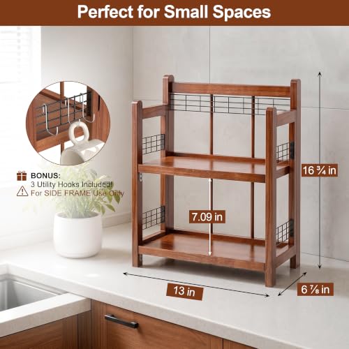 Kitchen Countertop Organizer