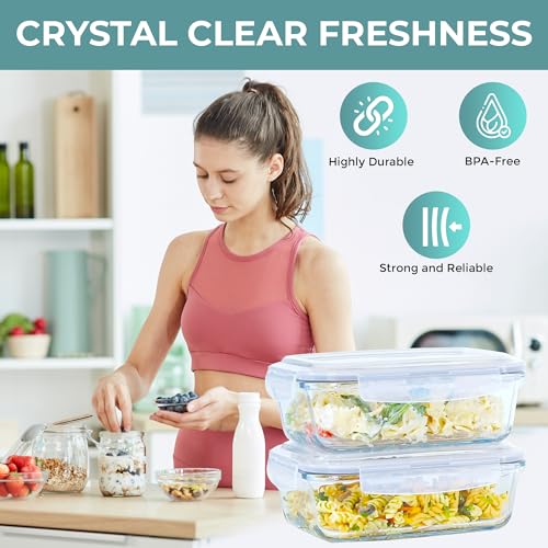 Freezer & Oven Safe