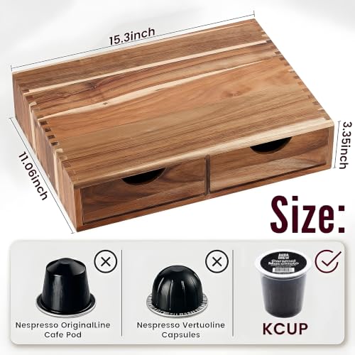Countertop Coffee Station for Home Kitche