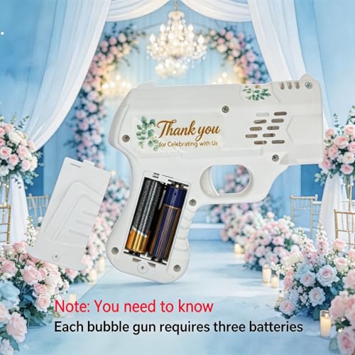 Suitable for All Types of Parties and Events (Without Battery)