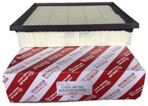 Genuine Toyota Engine Air Filter